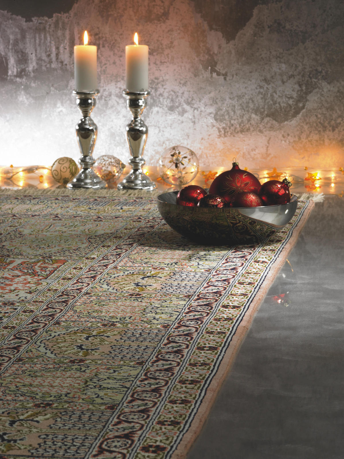 ORIENTTEPPICH 310/425 cm Multicolor  - Multicolor, LIFESTYLE, Textil (310/425cm) - Cazaris