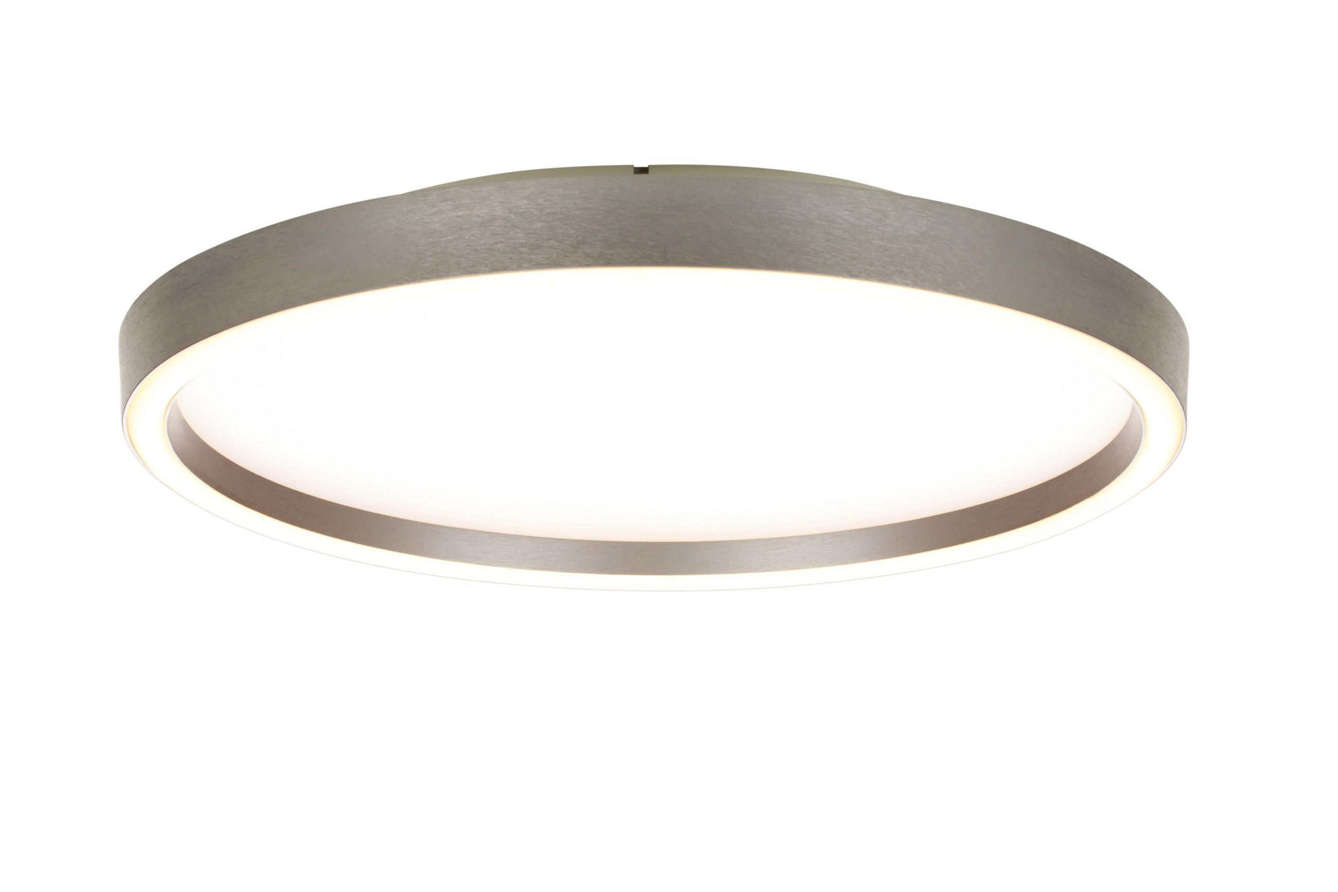 Novel Led-Deckenleuchte Phoenix Alu 5.5 cm