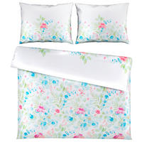 BETTWÄSCHE Satin 200/200 cm  - Grau, KONVENTIONELL, Textil (200/200cm) - Esposa