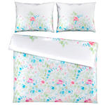 BETTWÄSCHE Satin 200/200 cm  - Grau, KONVENTIONELL, Textil (200/200cm) - Esposa