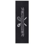 KÜCHENLÄUFER 50/150 cm Cook & Clean Grau, Schwarz, Weiß  - Schwarz/Weiß, Design, Kunststoff (50/150cm) - Esposa