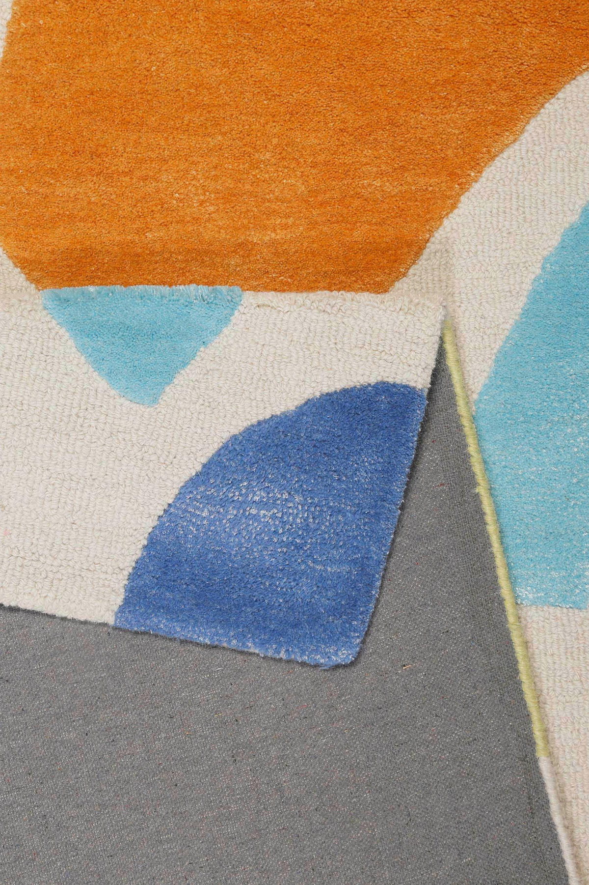 KINDERTEPPICH 70/140 cm Kimi  - Multicolor, Trend, Textil (70/140cm)