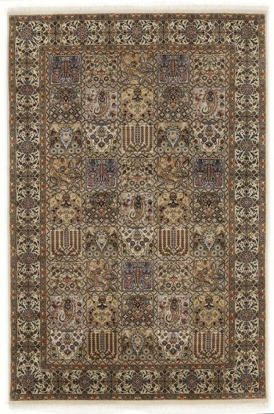 ORIENTTEPPICH 125/185 cm Vasuki Bakhtyari Creme  - Creme, Basics, Textil (125/185cm) - Cazaris