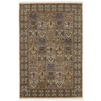 ORIENTTEPPICH 65/90 cm Creme  - Creme, Basics, Textil (65/90cm) - Cazaris