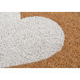 KOKOSMATTE 45/75 cm Mix Mats  - Hellbraun/Weiß, Basics, Naturmaterialien/Kunststoff (45/75cm) - Esposa