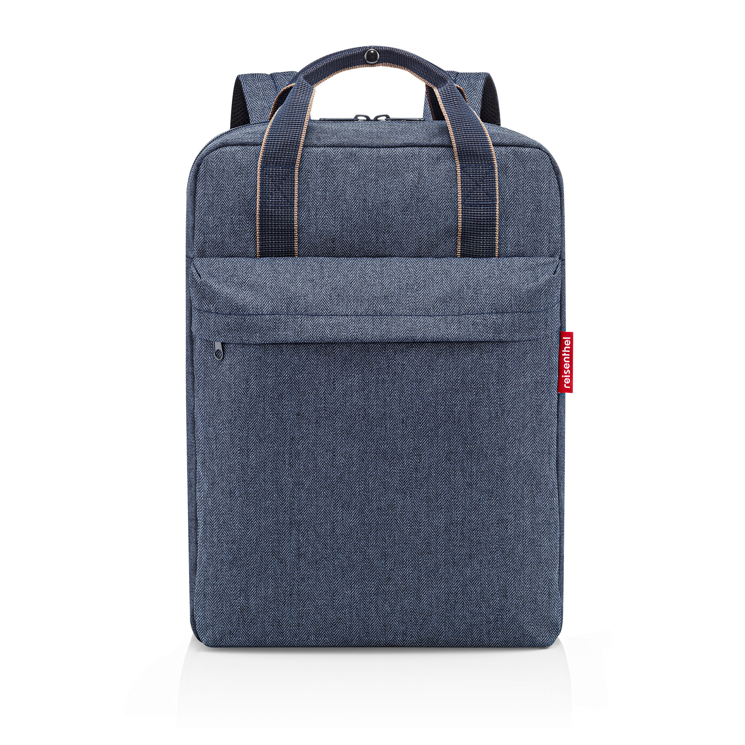 BATOH  - tmavě modrá, Basics, textil (30/39/13cm) - Reisenthel