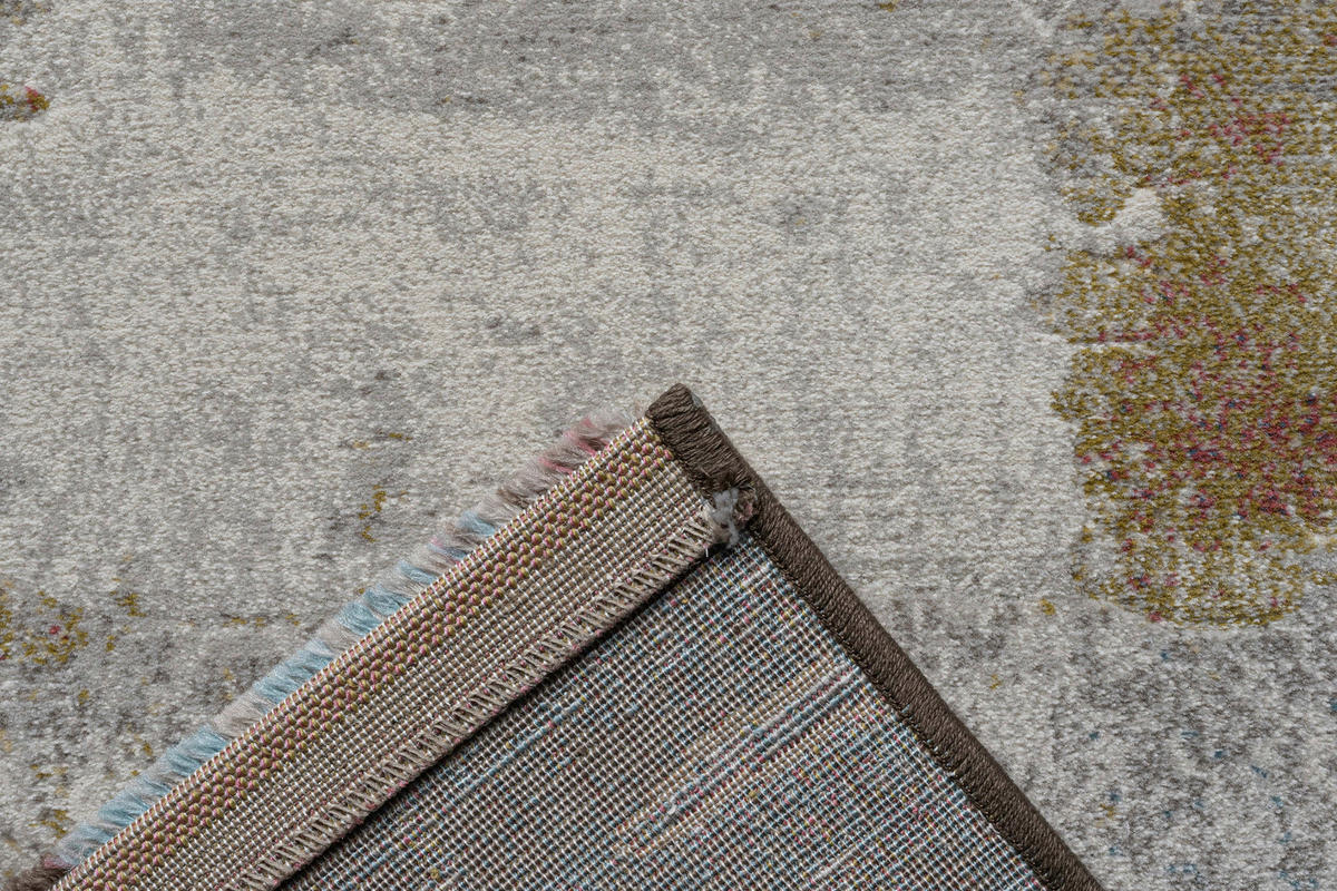 WEBTEPPICH 160/230 cm Catania Multicolor  - Multicolor, Design, Textil (160/230cm) - Novel
