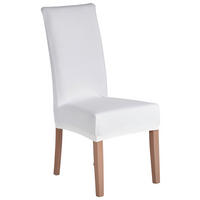 STUHLHUSSE - Naturfarben, Design, Textil (40/45/65cm) - Novel