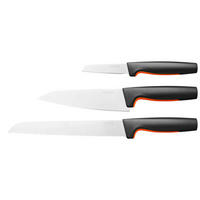 KÉSKÉSZLET  - fekete/narancs, Basics (0.457kg) - Fiskars