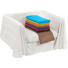 ÜBERWURF 220/240 cm - Weiß, Basics, Textil (220/240cm) - Boxxx ÜBERWURF 220/240 cm - Weiß, Basics, Textil (220/240cm) - Boxxx