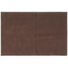 KOUPELNOVÁ PŘEDLOŽKA, 60/90 cm - šedohnědá, Basics, textil (60/90cm) - Esposa