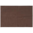 BADEMATTE Taupe 60/90 cm  - Taupe, Basics, Textil (60/90cm) - Esposa