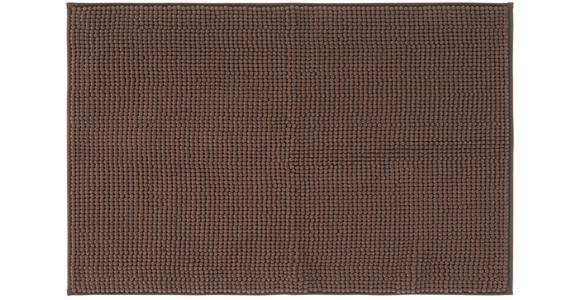 BADEMATTE Taupe 60/90 cm  - Taupe, Basics, Textil (60/90cm) - Esposa