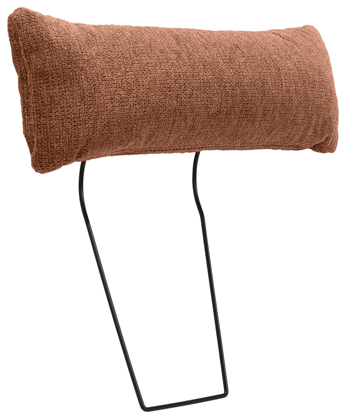 NACKSTÖD i flatväv  - rostfärgad, Design, textil (61/20/11cm) - MID.YOU