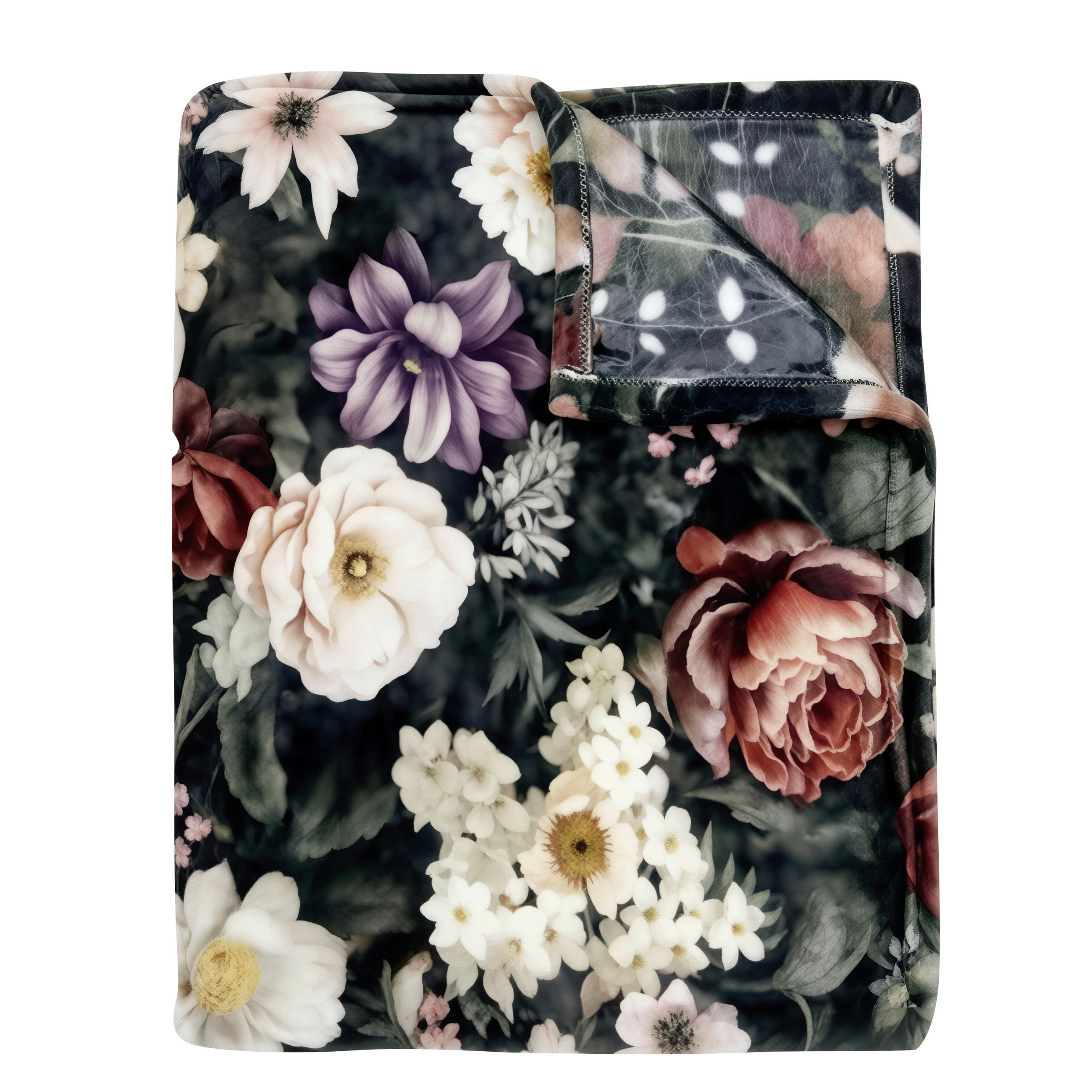 WOHNDECKE 150/200 cm  - Multicolor, Basics, Textil (150/200cm) - Esposa