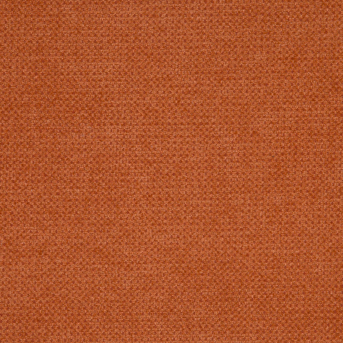 HOCKER Flachgewebe Terracotta  - Eichefarben/Terracotta, KONVENTIONELL, Holz/Textil (58/48/58cm) - Sit & More