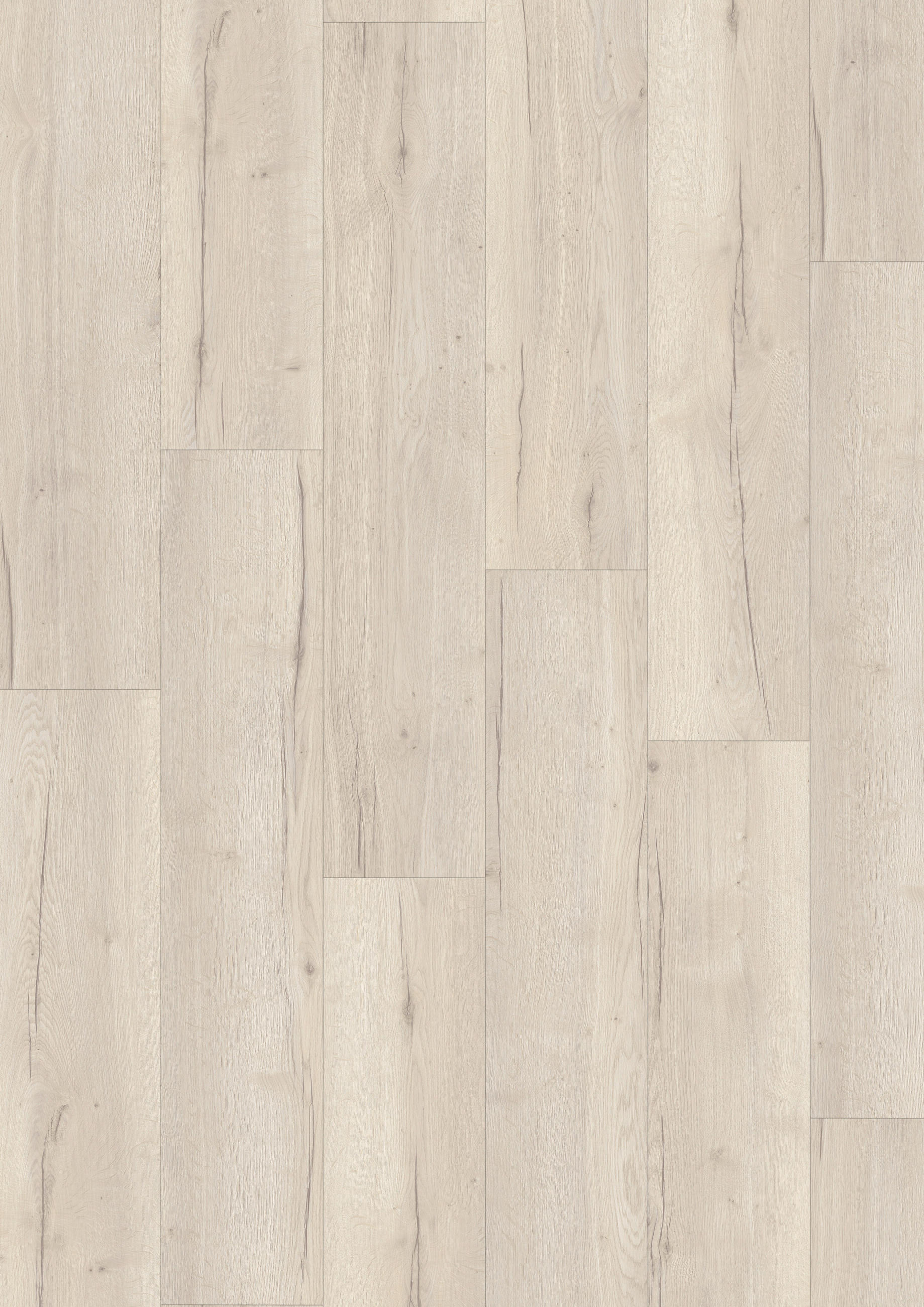 DESIGNBODEN Halifax Eiche EGGER Aquadura+  - Eichefarben/Weiß, KONVENTIONELL, Holzwerkstoff (129.2/24.6/0.75cm) - Egger Holzwerkstoffe