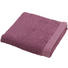 GÄSTETUCH Lila 40/60 cm - Lila, KONVENTIONELL, Textil (40/60cm) - Vossen