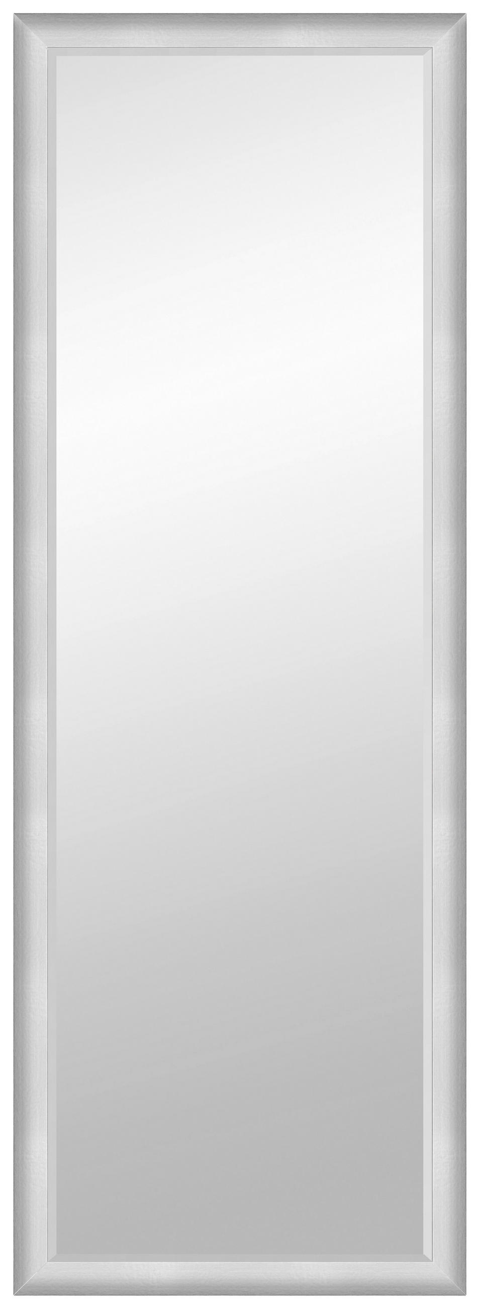 NÁSTĚNNÉ ZRCADLO 50/150/4 cm  - barvy stříbra/čiré, Moderní, sklo (50/150/4cm)