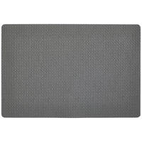 TISCHSET TORO Kunststoff Schwarz 30/45 cm  - Schwarz, Kunststoff (30/45cm) - Novel