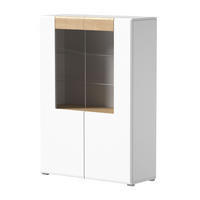 VITRINA   - Moderno, pločasti materijal (162/93/42cm) - Hom`in
