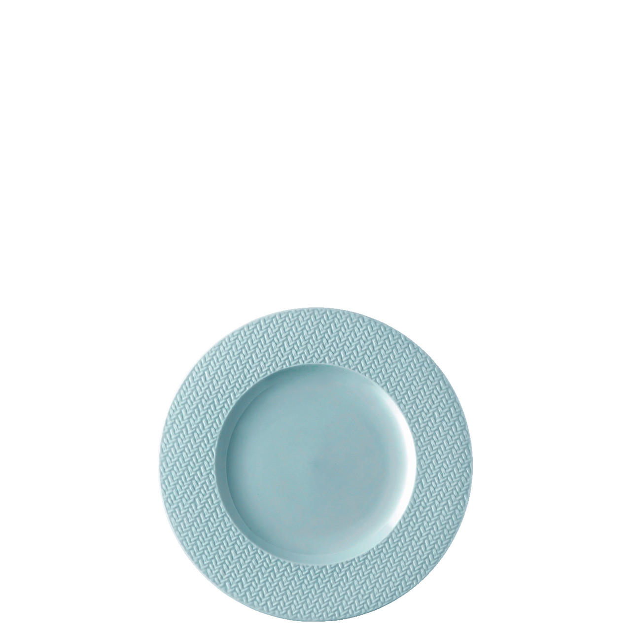 TELLER Kumi - Blue tone 17 cm  - Pastellblau, LIFESTYLE, Keramik (17cm) - Rosenthal