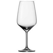 BORDEAUXGLAS - Klar, Design, Glas (0,9/23,7cm) - Schott Zwiesel