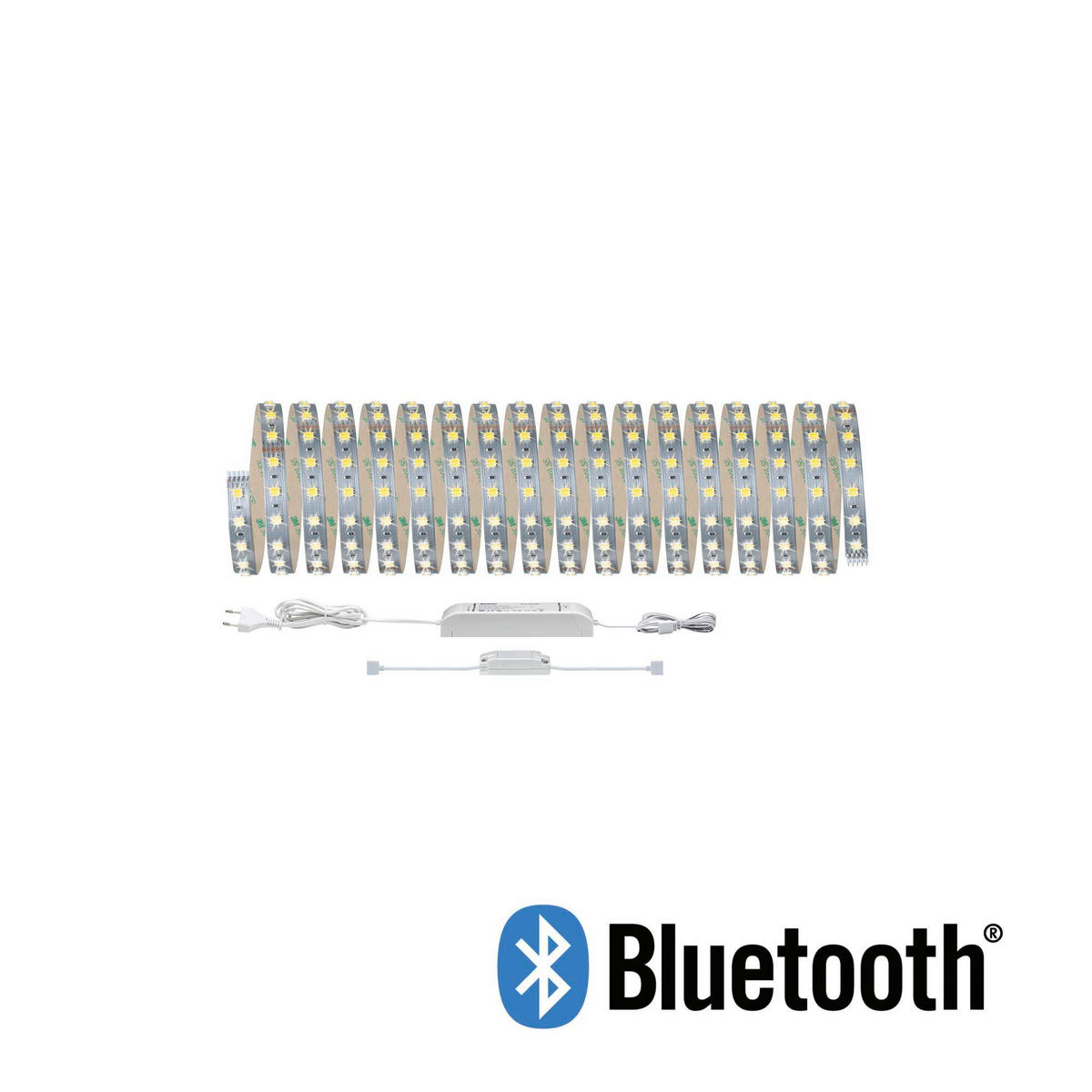 LED-STRIP 1000 cm   - Silberfarben, Basics, Kunststoff (1000cm) - Paulmann