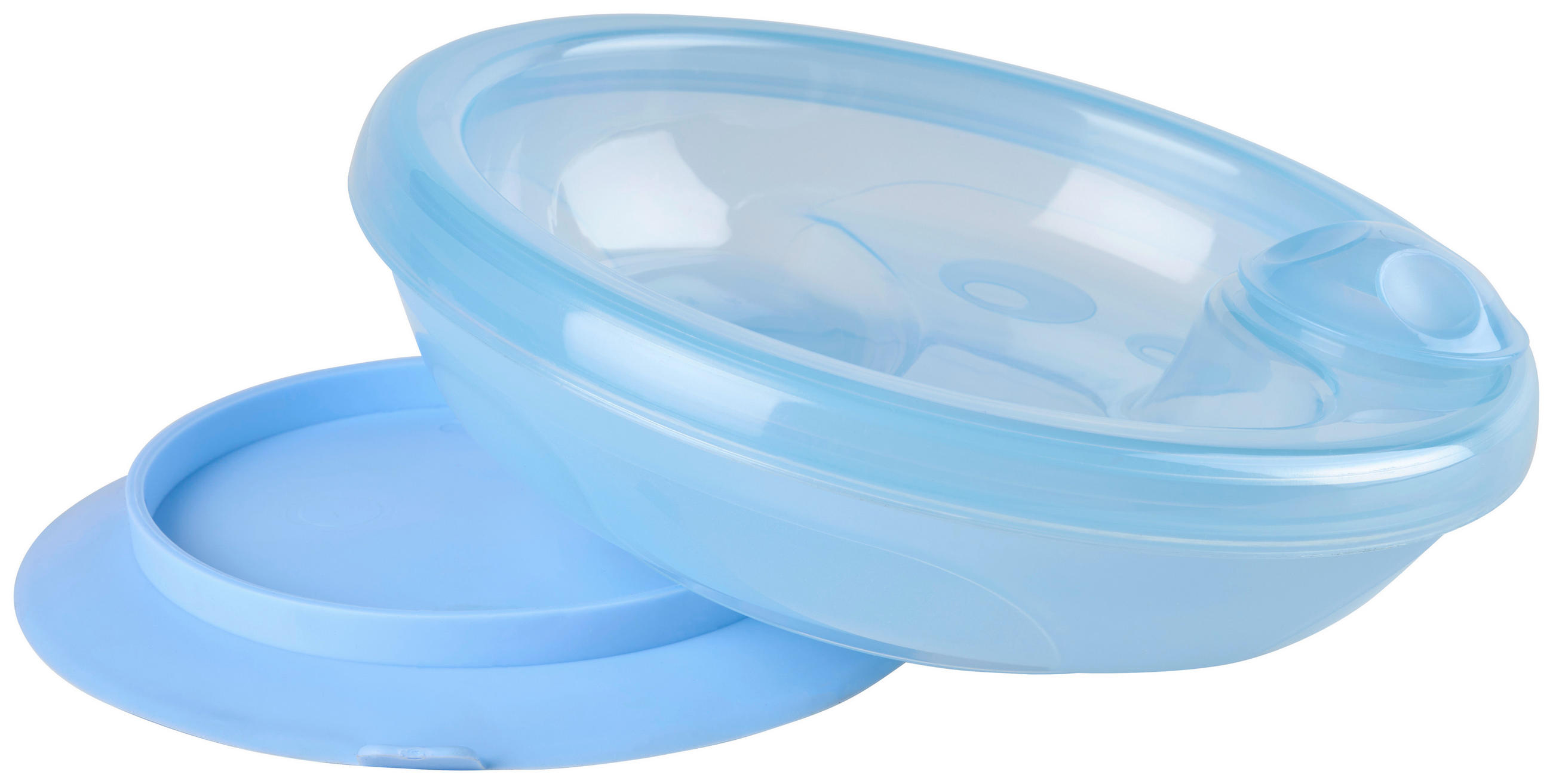 TANJUR ZA ODRŽAVANJE TOPLINE    17/7,5 cm           - plava, Basics, plastika (17/7,5cm) - My Baby Lou