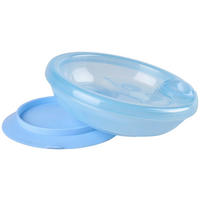 TANJUR ZA ODRŽAVANJE TOPLINE    17/7,5 cm           - plava, Basics, plastika (17/7,5cm) - My Baby Lou
