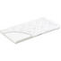 WIEGENMATRATZE Sleep Fresh - Weiß, Basics, Textil (40/90cm) - Träumeland WIEGENMATRATZE Sleep Fresh - Weiß, Basics, Textil (40/90cm) - Träumeland