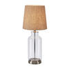 TISCHLEUCHTE 25/61,5 cm   - Naturfarben, Basics, Glas/Naturmaterialien (25/61,5cm) - Markslöjd