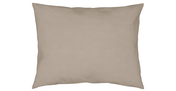 BETTWÄSCHE Samt, Teddystoff 140/200 cm  - Sandfarben, Basics, Textil (140/200cm) - Novel