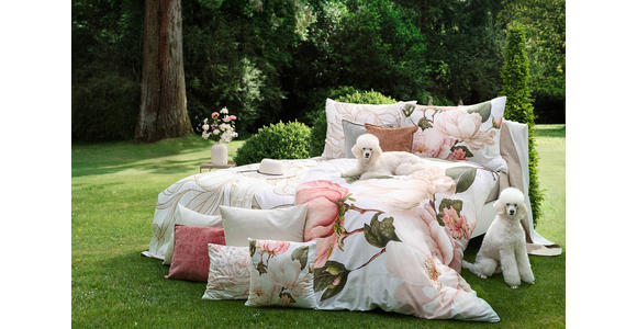 WENDEBETTWÄSCHE Satin 140/200 cm  - Multicolor, KONVENTIONELL, Textil (140/200cm) - Esposa