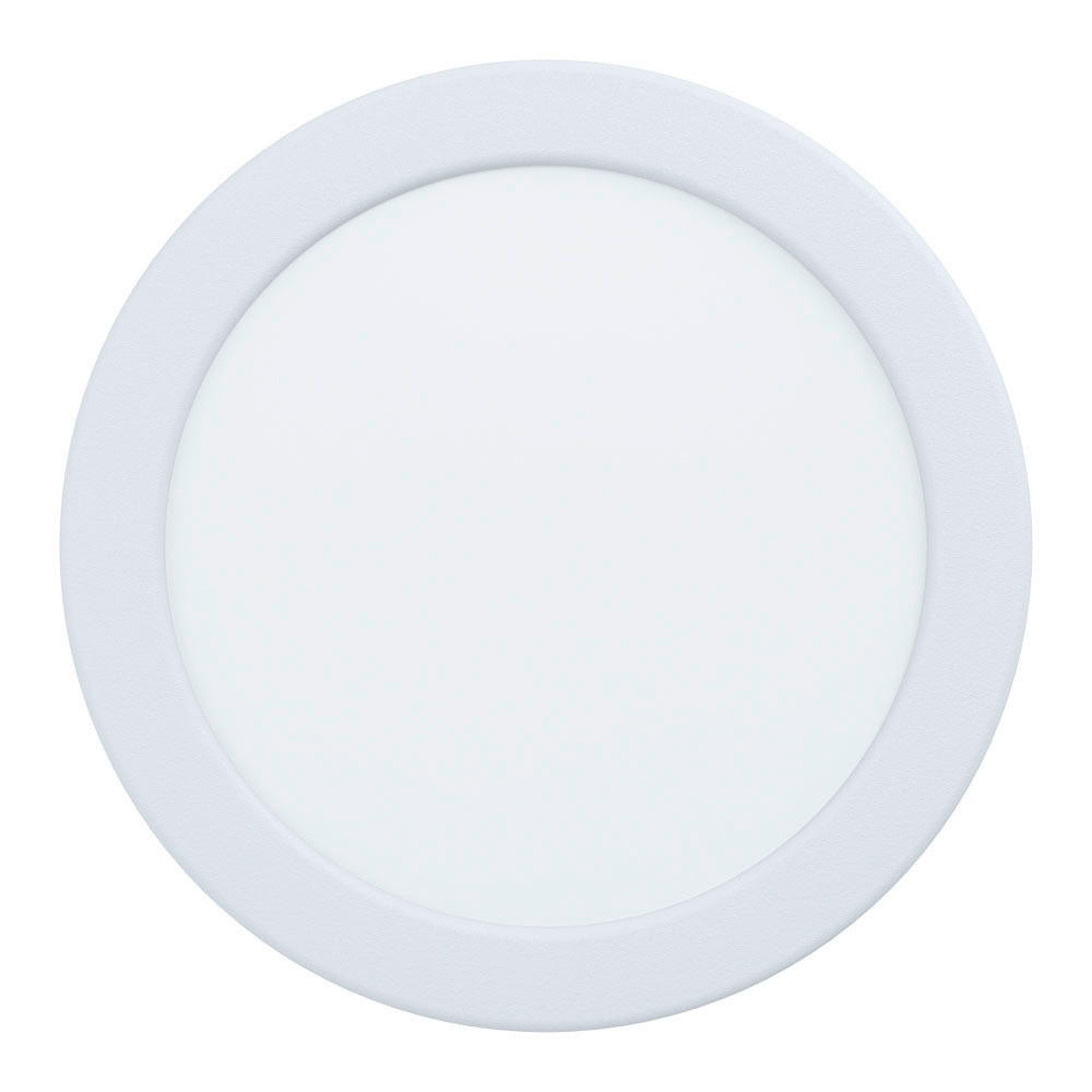 STROPNÍ LED SVÍTIDLO, 16,6 cm - bílá, Basics, kov/plast (16,6cm) - Eglo