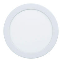 STROPNÍ LED SVÍTIDLO, 16,6 cm - bílá, Basics, kov/plast (16,6cm) - Eglo
