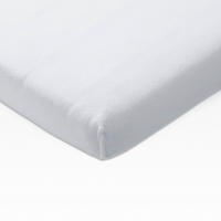 TOPPER-SPANNLEINTUCH 140-160/200 cm Jersey  - Weiß, Basics, Textil (140-160/200cm) - Joop!