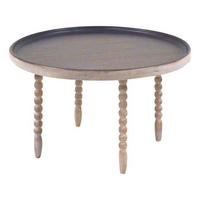 COUCHTISCH in Holz 60/60/35 cm  - Naturfarben, Design, Holz (60/60/35cm) - MID.YOU