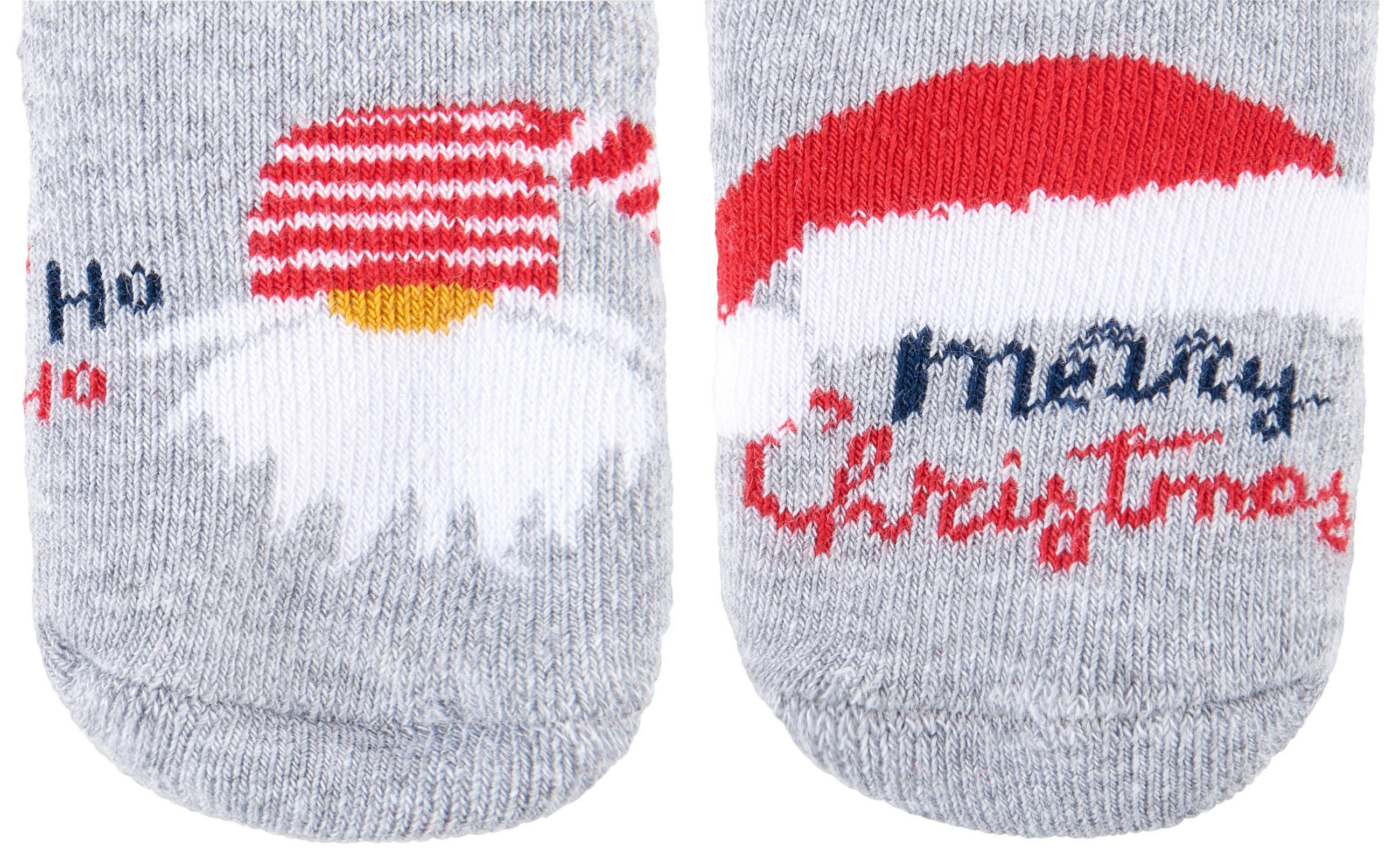 SOCKEN  - Blau/Rot, Trend, Textil (ONE SIZEnull) - My Baby Lou