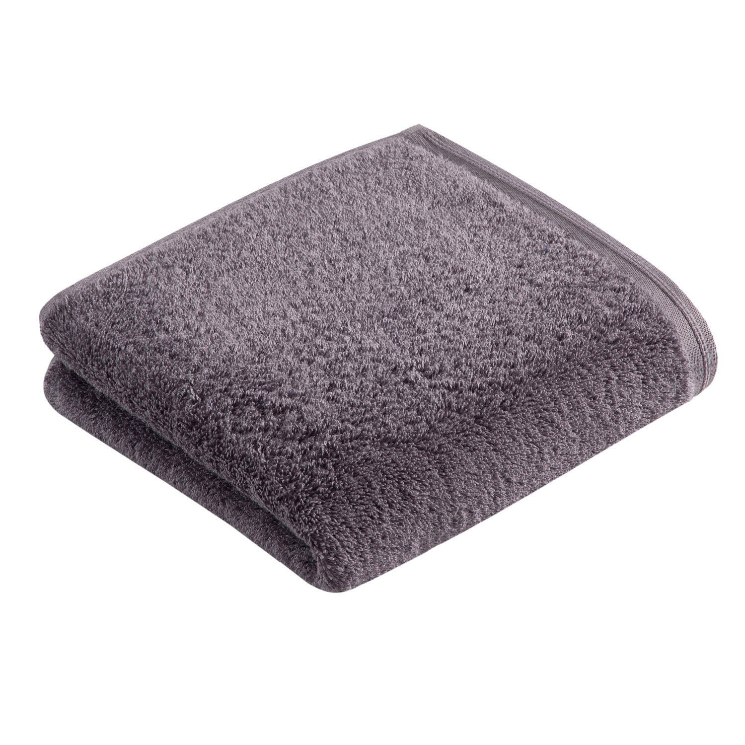 BRISAČA VEGAN LIFE  temno siva 50/100 cm  - temno siva, Konvencionalno, tekstil (50/100cm) - Vossen