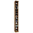 CD-REGAL Nussbaumfarben - Nussbaumfarben, KONVENTIONELL, Holzwerkstoff (21/183/20cm) CD-REGAL Nussbaumfarben - Nussbaumfarben, KONVENTIONELL, Holzwerkstoff (21/183/20cm)