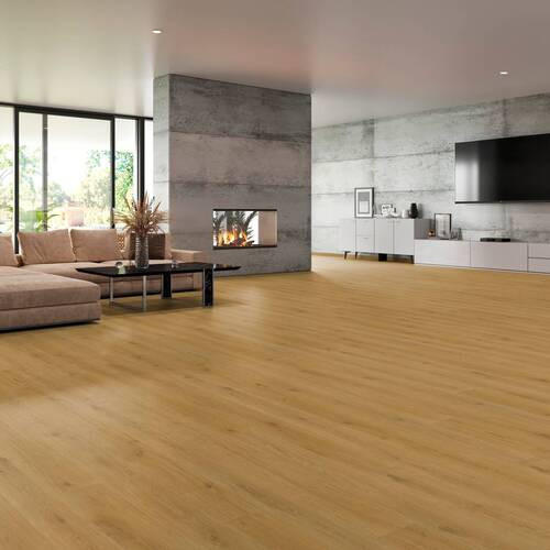 VINYLBODEN Elito Trend Eiche Natur!Pur 100005201  per  m² - Design, Holz (220/21,6/1cm) - Tilo