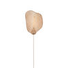 WANDLEUCHTE 40/10/50 cm   - Naturfarben, Basics, Naturmaterialien (40/10/50cm) - Good & Mojo