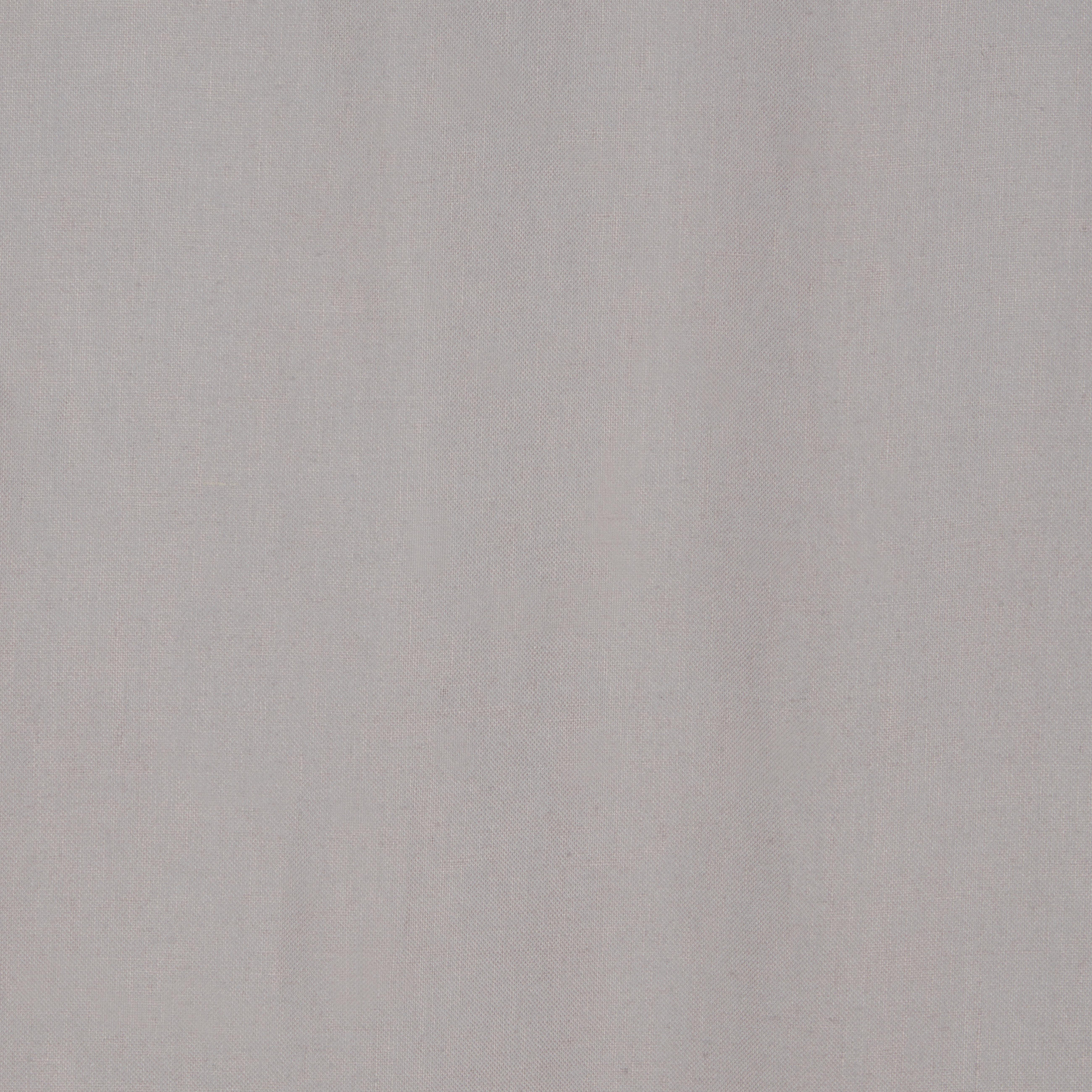 DEKOSTOFF per lfm halbtransparent  - Grau, Basics, Textil (140cm) - Esposa
