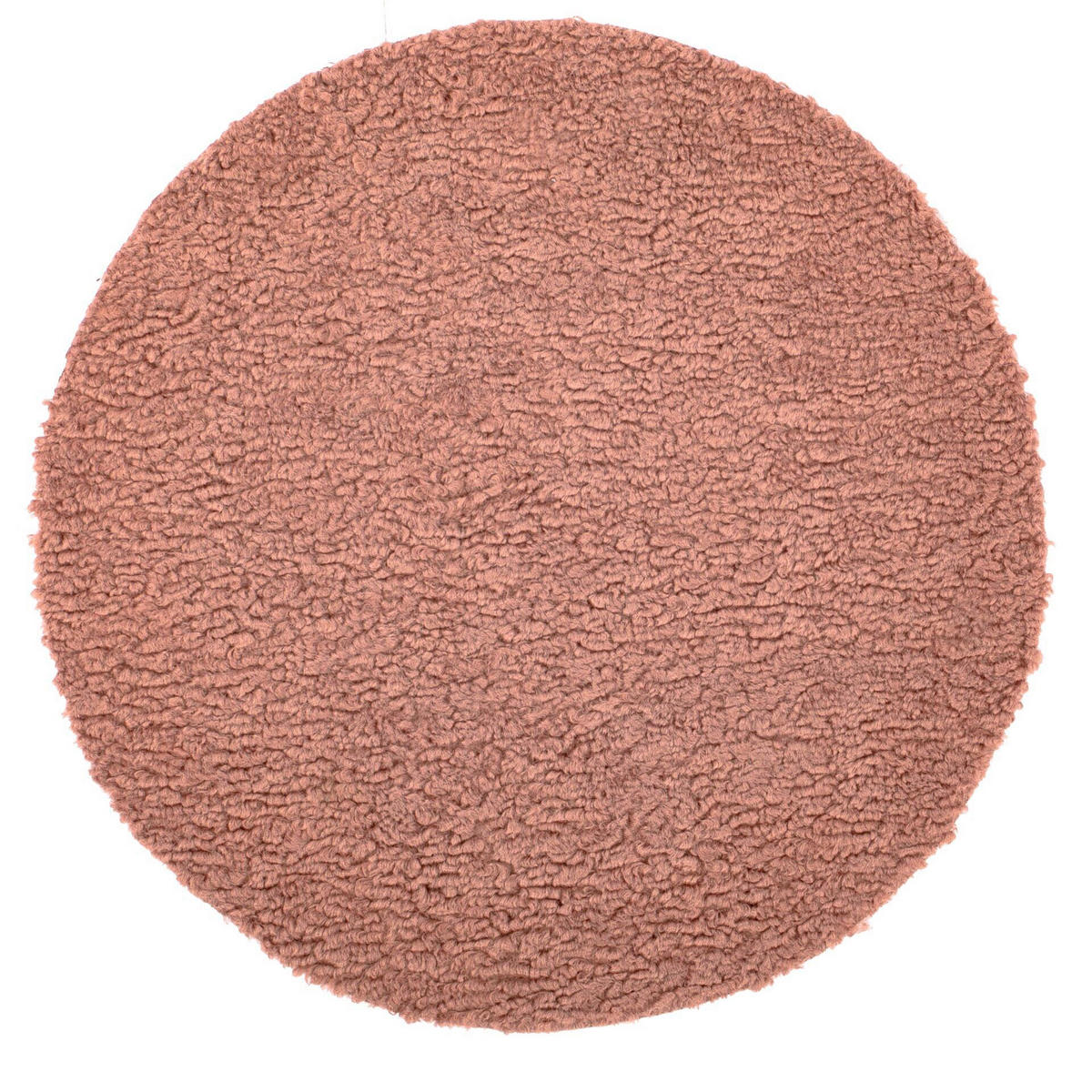 BLAZINA ZA STOL        37/2 cm        - opečnato rjava, Basics, tekstil (37/2cm)