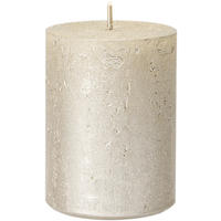 KERZE - Basics (7/7/8cm)