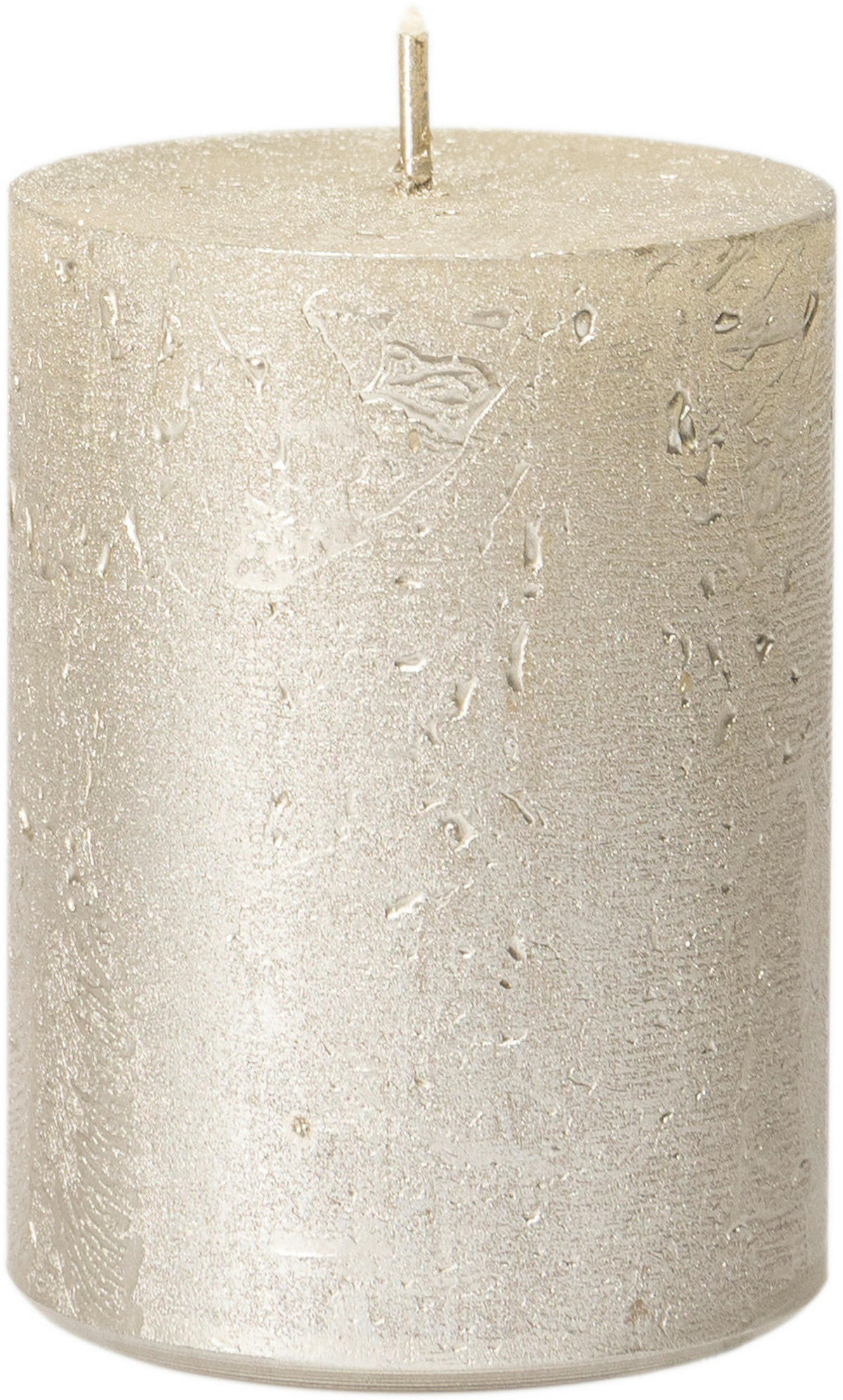 KERZE - Basics (7/7/8cm)