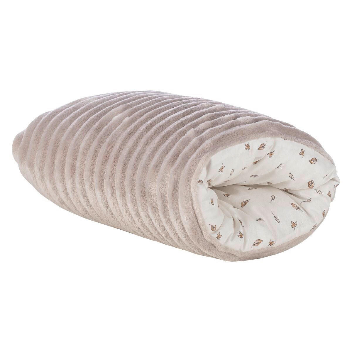 JASTUK ZA DOJENJE      - Beigebraun, Basics, tekstil (0,130kg)