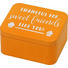 VORRATSDOSE - Orange, Basics, Metall (12/6/10cm) - Birkmann VORRATSDOSE - Orange, Basics, Metall (12/6/10cm) - Birkmann