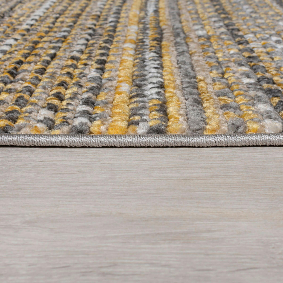 LÄUFER 60/230 cm Santiago  - Gelb, Basics, Textil (60/230cm) - Xora